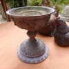 Outlet Pamono Antique Chalice in Metal