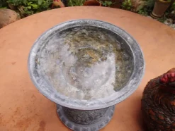 Outlet Pamono Antique Chalice in Metal