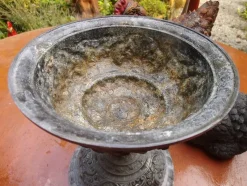 Outlet Pamono Antique Chalice in Metal