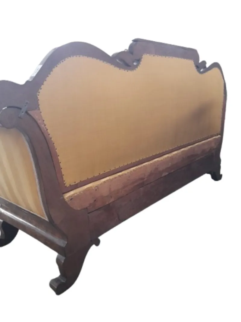 Pamono Antique Charles X Sofa, 1850> Couches & Sofas