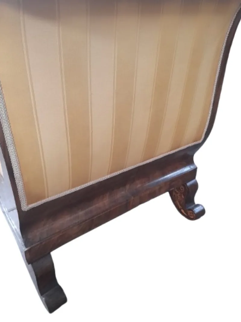 Pamono Antique Charles X Sofa, 1850> Couches & Sofas