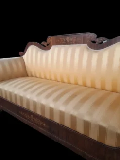 Pamono Antique Charles X Sofa, 1850><noscript><img width=