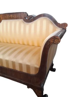 Pamono Antique Charles X Sofa, 1850><noscript><img width=