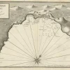 Online Pamono Antique Chart of Alicante Bay, Spain