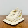 Pamono Antique Cheese Dish, 1890s