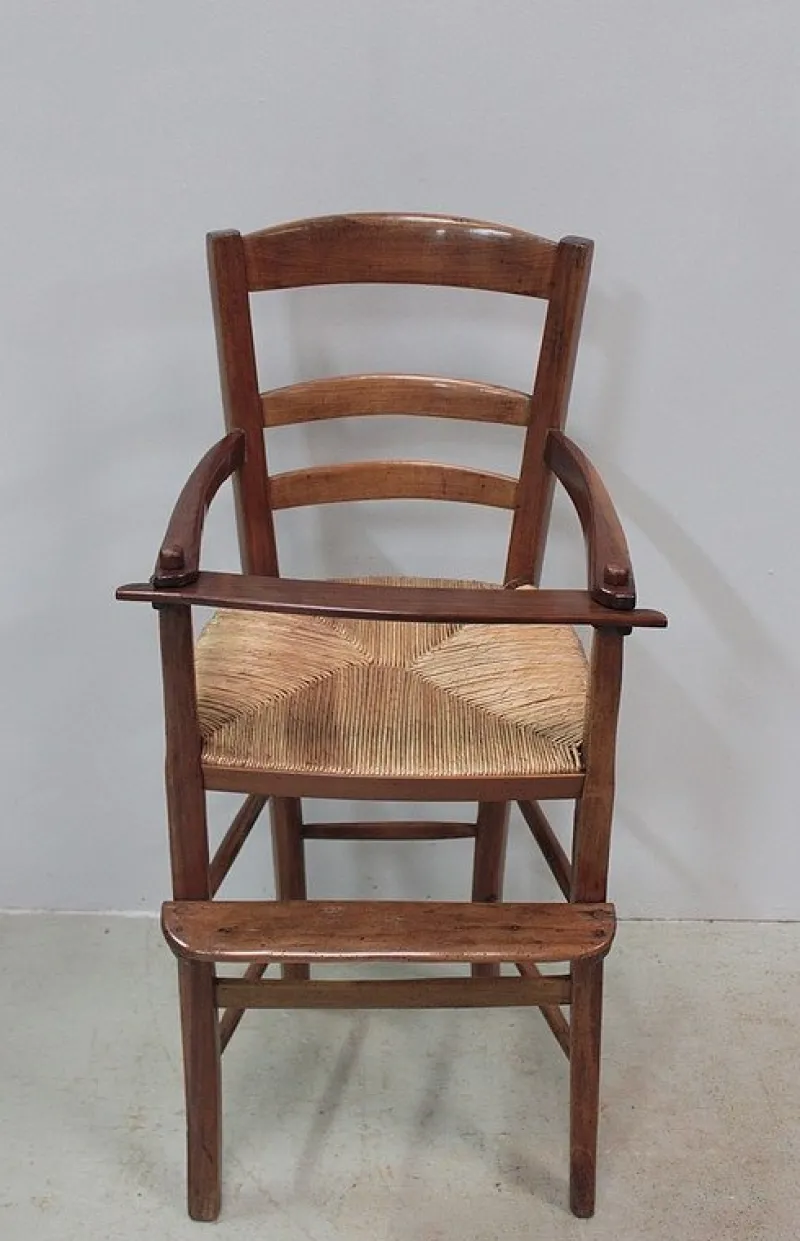 Pamono Antique Cherry Children's Chair> Children's Chairs
