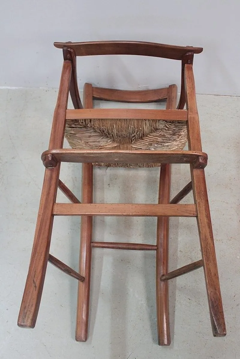 Pamono Antique Cherry Children's Chair> Children's Chairs