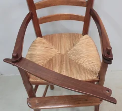 Pamono Antique Cherry Children's Chair><noscript><img width=