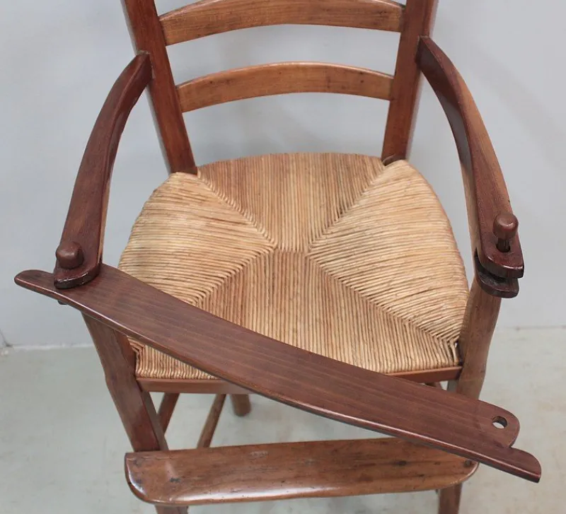 Pamono Antique Cherry Children's Chair> Children's Chairs