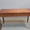 Pamono Antique Cherry Game Table> Game Tables