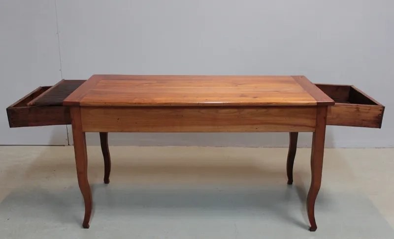 Pamono Antique Cherry Game Table> Game Tables