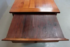 Pamono Antique Cherry Game Table><noscript><img width=