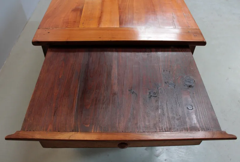 Pamono Antique Cherry Game Table> Game Tables