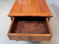 Pamono Antique Cherry Game Table><noscript><img width=