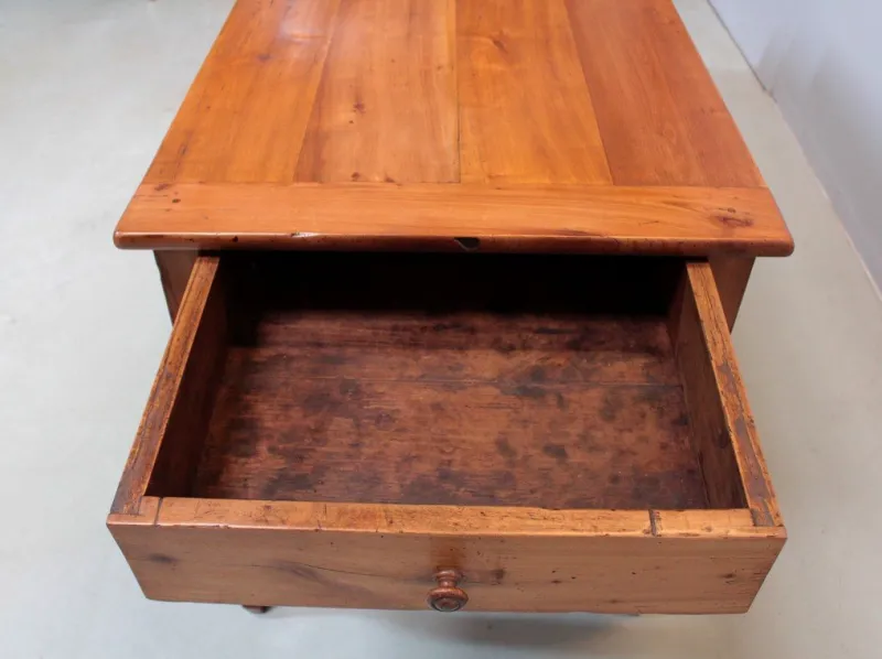 Pamono Antique Cherry Game Table> Game Tables