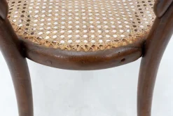 Pamono Antique Children's Armchair from Thonet, 1905><noscript><img width=