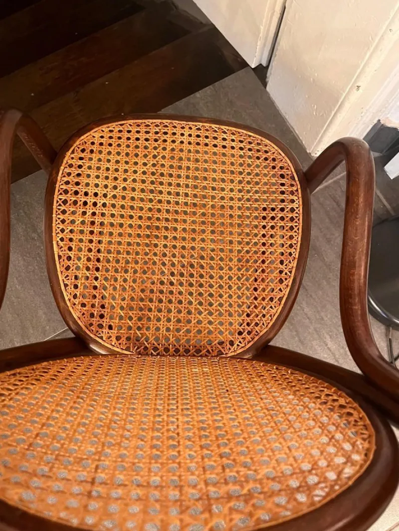 Online Pamono Antique Children's Chair from Thonet, 1890s