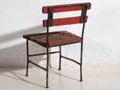 Pamono Antique Childrens Garden Chair, 1920s><noscript><img width=