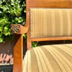Sale Pamono Antique Classicism Bench in Walnut