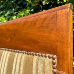 Sale Pamono Antique Classicism Bench in Walnut