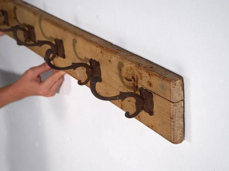 Sale Pamono Antique Coat Rack, 1920s