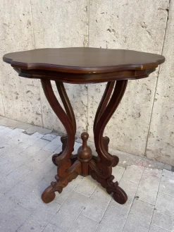New Pamono Antique Coffee Table from Liberty, 1890s