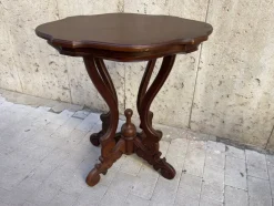 New Pamono Antique Coffee Table from Liberty, 1890s
