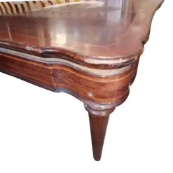 Pamono Antique Coffee Table, 1890s><noscript><img width=