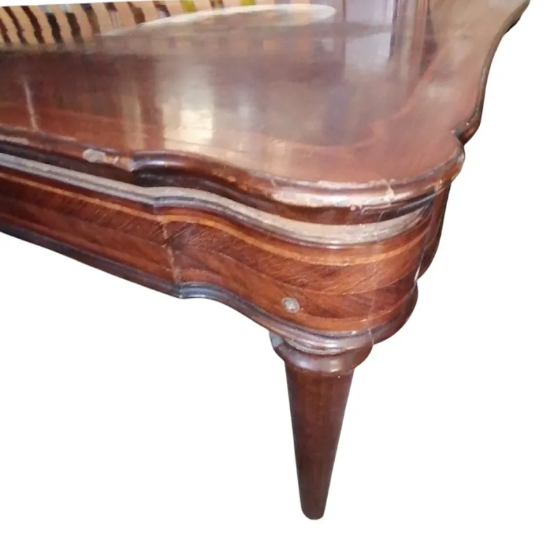 Pamono Antique Coffee Table, 1890s> Coffee & Side Tables