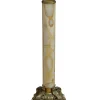 Pamono Antique Column in Marble, 1870> Pedestals And Columns