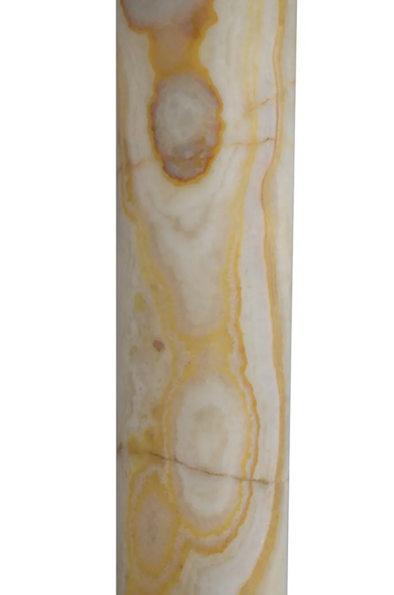 Pamono Antique Column in Marble, 1870> Pedestals And Columns