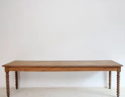 Pamono Antique Console Table in Oak, 1800s> Console Tables