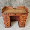 Pamono Antique Counter Shop in Elm, 1890s> Worktables & Workbenches