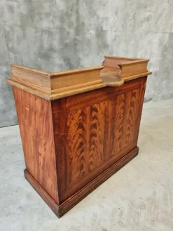 Pamono Antique Counter Shop in Elm, 1890s><noscript><img width=