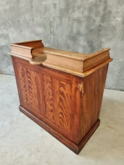Pamono Antique Counter Shop in Elm, 1890s><noscript><img width=