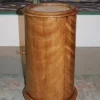 Pamono Antique Cylindrical Nightstand> Nightstands