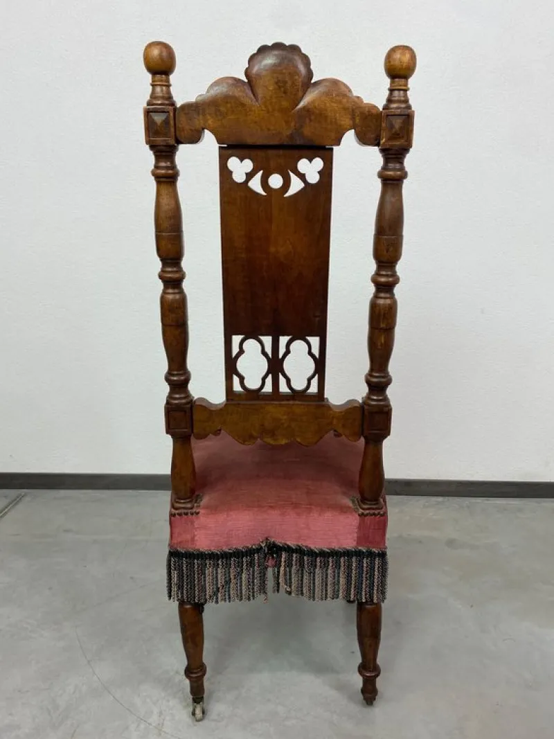 Pamono Antique Desk Chair, 1800s> Office Chairs