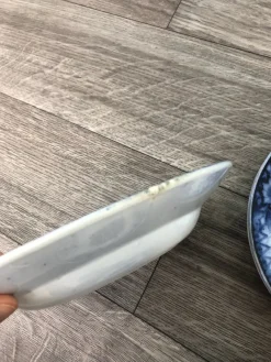 Pamono Antique Dishes, 1800s, Set of 21><noscript><img width=