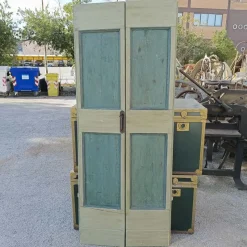 Sale Pamono Antique Door with Latches