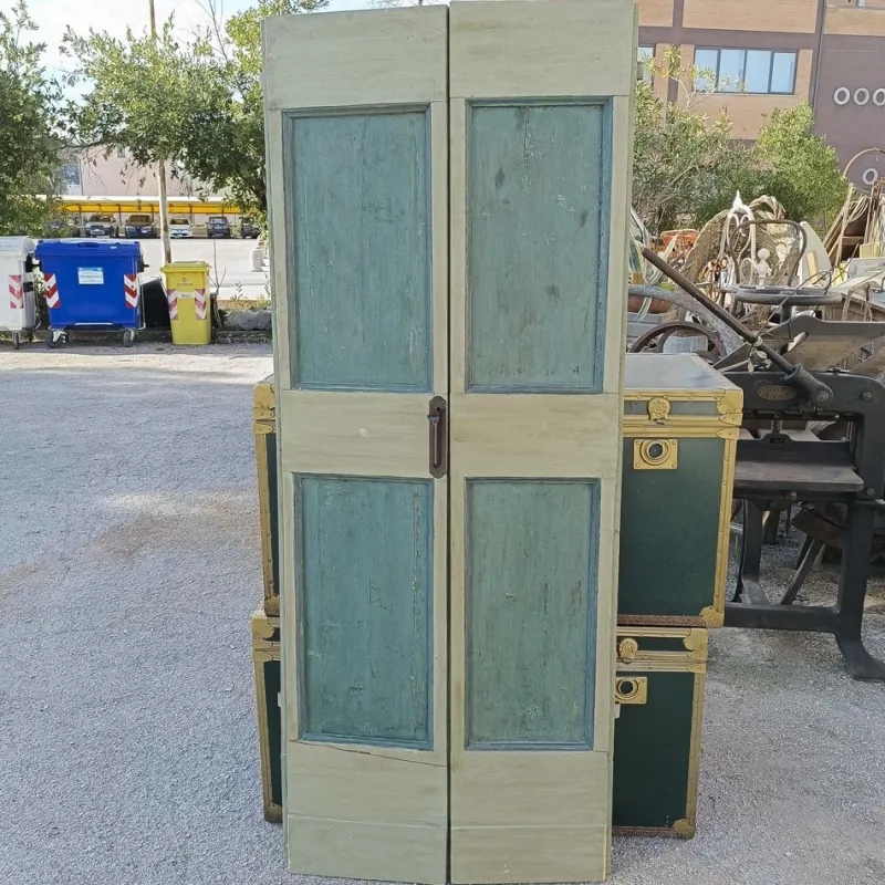 Sale Pamono Antique Door with Latches