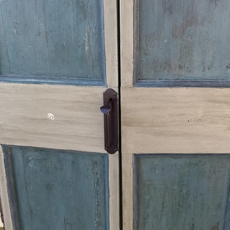 Sale Pamono Antique Door with Latches