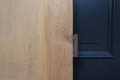 Pamono Antique Double Door in Pine, 1890s><noscript><img width=