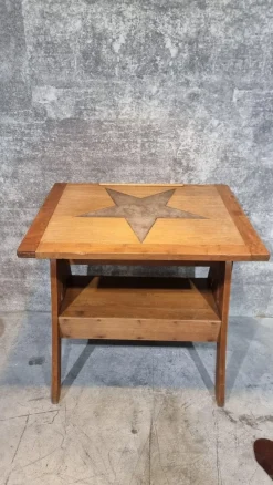 Pamono Antique Drafting Table, 1890s><noscript><img width=
