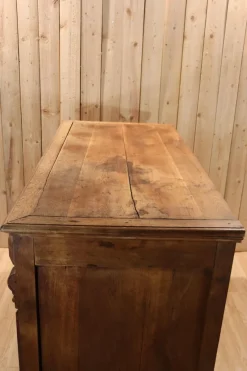 New Pamono Antique 14-Drawer Trade Cabinet, 1900