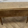Pamono Antique Drop Leaf Cottage Dining Table in Pine> Dining Tables & Sets