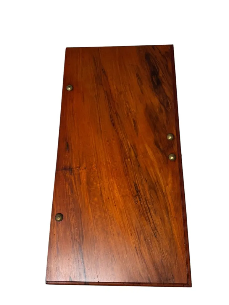 New Pamono Antique Dutch Colonial Chest