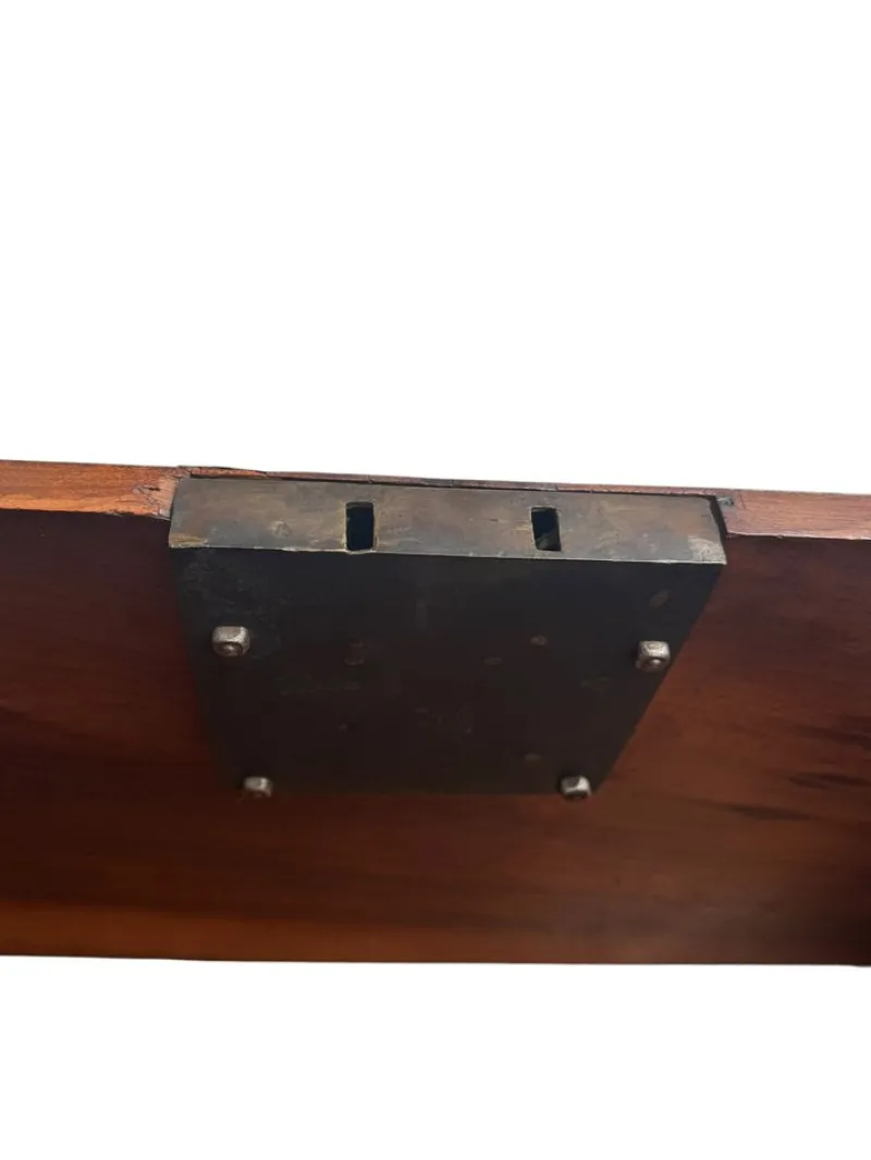 New Pamono Antique Dutch Colonial Chest