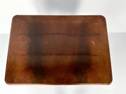Online Pamono Antique Dutch Sewing Table in Mahogany, 1880s
