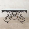 Pamono Antique Early 20th Century Butchers Table> Worktables & Workbenches