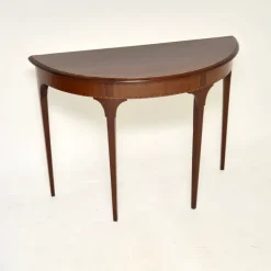 New Pamono Antique Edwardian Console Table, 1900s